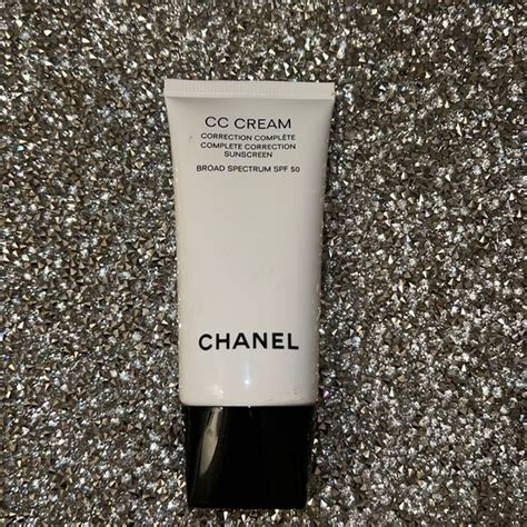 chanel cc cream 40 beige douglas|Chanel cc makeup review.